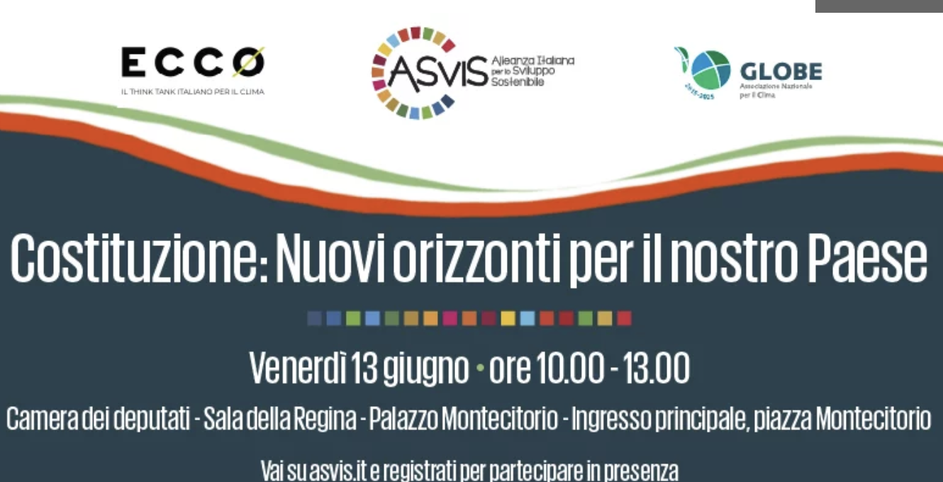 Costituzione: nuovi orizzonti per il nostro Paese